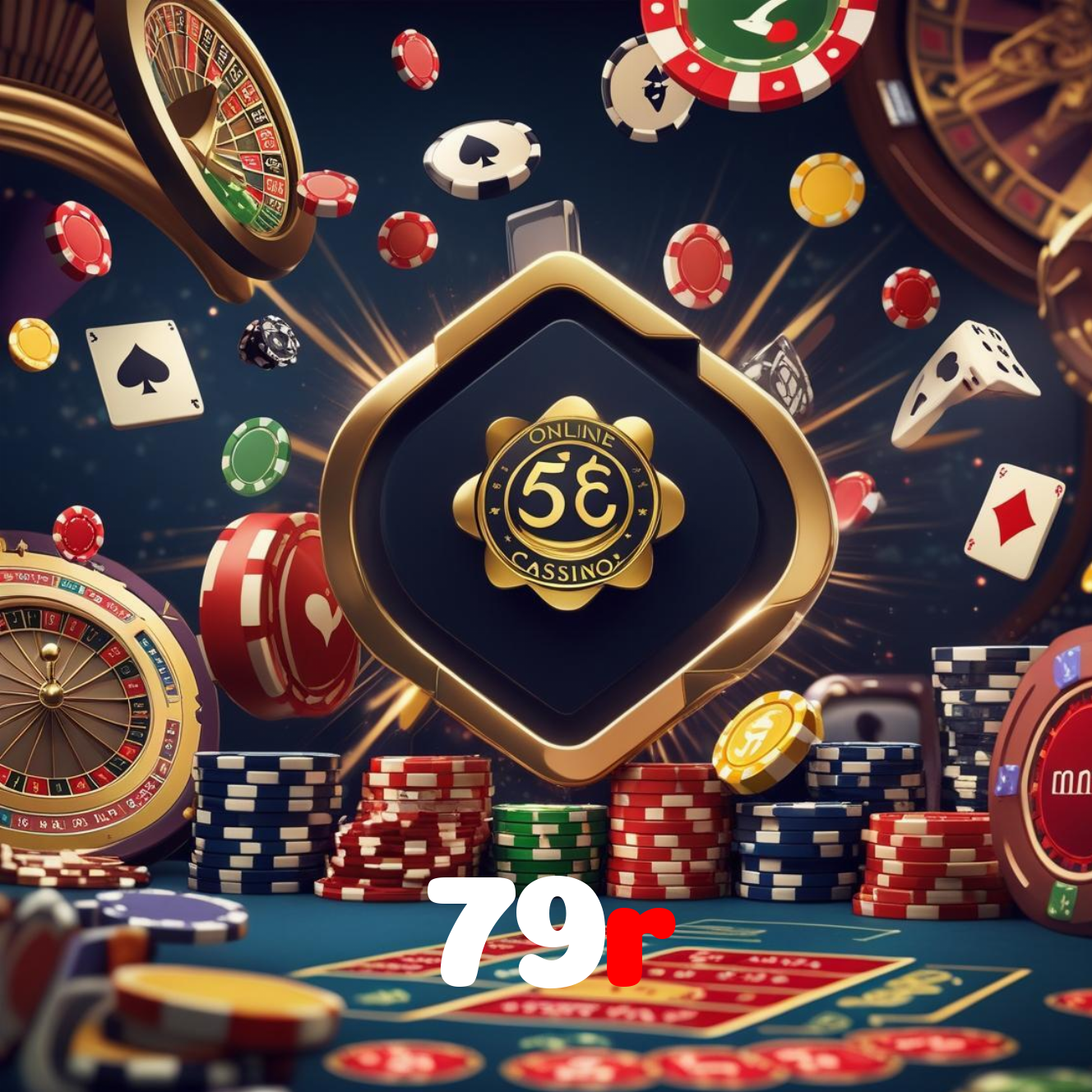 Bingo no 79r: Diversão e Emoção em Cada Cartela